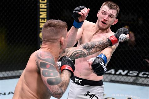 Ufc On Espn 12 Dustin Poirier Brilla Nell Ottagono Periodicodaily Sport