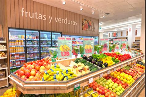 Nuevo Supermercado Froiz En Santiago De Compostela Supermercados Froiz