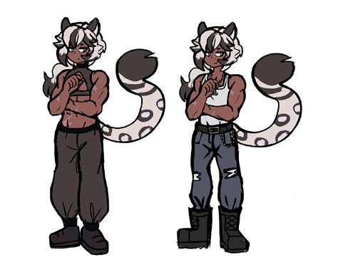 AllieCat on Toyhouse