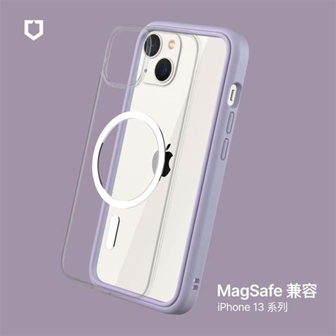 犀牛盾 適用iphone 13minipropro Max Mod Nxmagsafe兼容超強磁吸手機殼 蝦皮購物