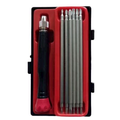 Cic Cs Multipurpose Electronic Combination Screwdriver Set Buy