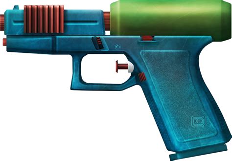 Improved Squirt Gun Cawiki Fandom