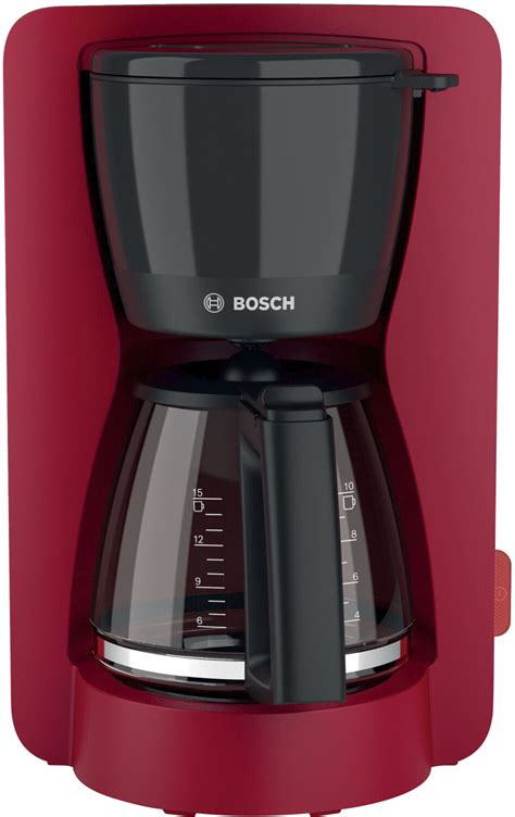 Bosch Tka3m134 Mymoment Kaffeemaschine Mit Glaskanne Rot Ab 48 31 € Januar 2025 Preise