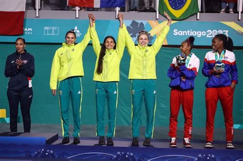 Taekwondo de São Caetano Brilha nos Jogos Pan Americanos de Santiago