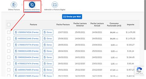 Metrogas Factura Online C Mo Pagar Descargar