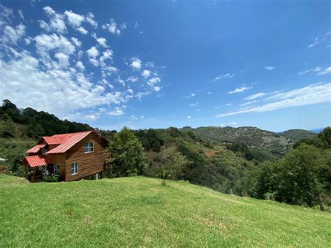 Caba As El Roble Sierra Gorda Alertaqro