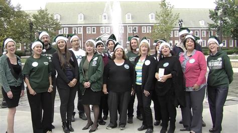 Farmingdale State College Alumni Holiday Greetings Youtube