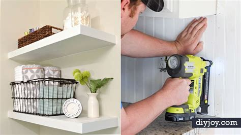 35 DIY Home Improvement Projects To Try Today DIY Joy