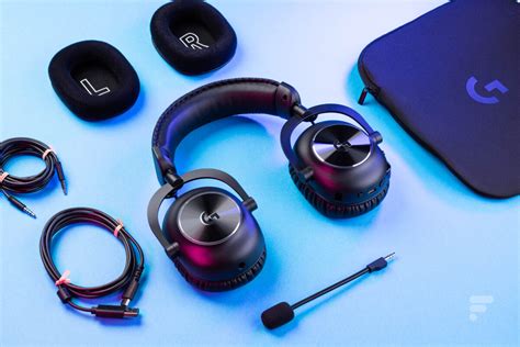 2025 - Logitech Pro X 2 Lightspeed review: our full review