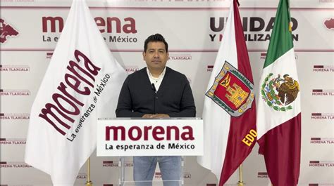 Morena Tlaxcala Respalda Y Se Suma Al Acuerdo Estatal De Integridad Y