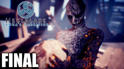 Hellblade Senuas Sacrifice Gameplay 7 Final Santuario De Hela Hellblade 2 Hype Xbox