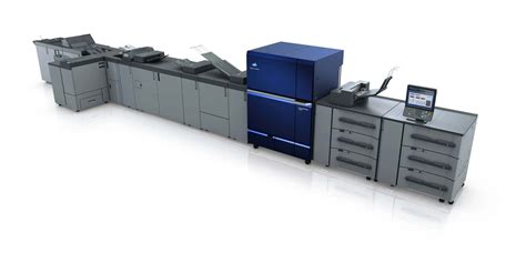 Konica Minoltas Accurio Press C Series Named Red Dot Award