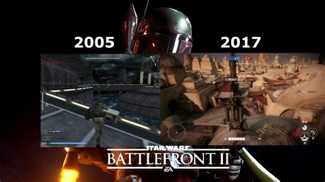 Boba Fett Comparison Star Wars Battlefront Star Wars