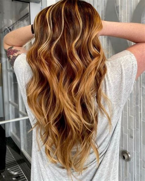 16 Flattering Golden Brown Hair Color Ideas For Every Skin Tone