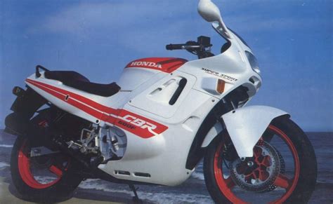 1987 Honda Cbr600f