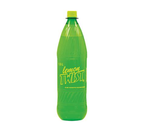 Twist Soft Drink Lemon Twist 1 X 15l Makro