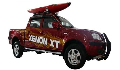 Tata Xenon XT EX 4x4