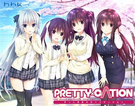 Pretty×cation Zutto Hatsukoi No Hibi Edition Vgmdb