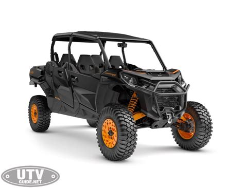 CAN AM UNVEILS 2022 LINEUP OF SIDE BY SIDE VEHICLES UTV Guide