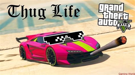 GTA 5 Thug Life Compilation 1 YouTube