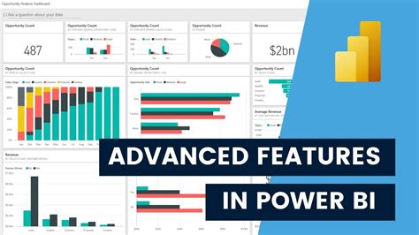 Advanced Features In Power Bi Expert Microsoft Power Bi Advanced Tutorial Building A