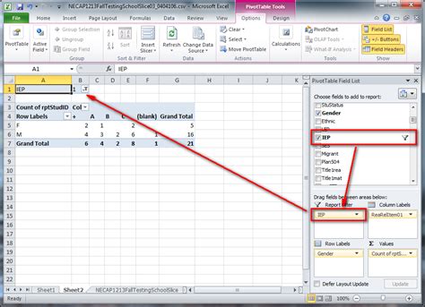 Pengertian Cara Dan Fungsi Pivot Table Microsoft Excel