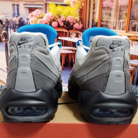 Yahooオークション Nike Air Max 95 Crystal Blueat8696 10029cm