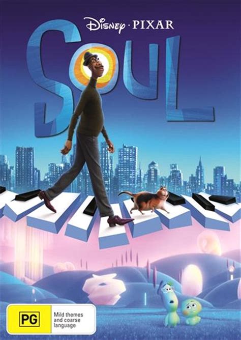 Soul Dvd Buy Now At Mighty Ape Australia