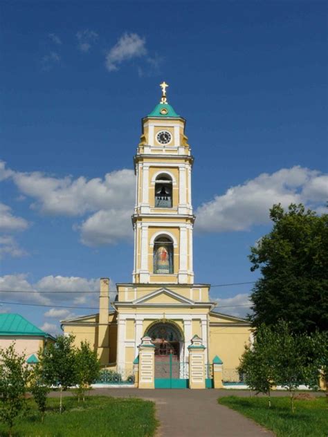 Церковь Николая Чудотворца, Лосино-Петровский (Лосино-Петровский ...
