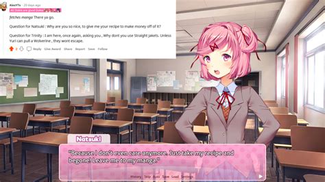 Answering Your Questions As The Dokis Part 8 Finale For Now Rddlc