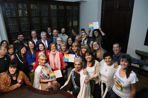 Sociedad de Integración Gay Lésbica Argentina Legislatura cordobesa