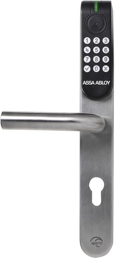 effeff ASSA ABLOY Offline Beschlag Esa 500 Din #500110-8D11111-