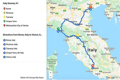 Days In Italy Unique Itineraries Travel Passionate