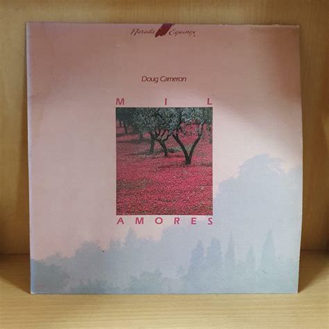 [중고] [LP] Doug Cameron - Mil Amores : 알라딘