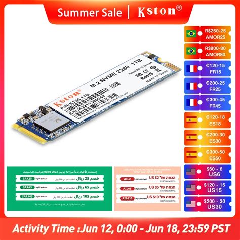 Kston M Nvme Ssd M Tb Pcie Nvme Ssd Gb Gb Gb Tb