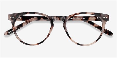 Notting Hill Cat Eye Ivory And Tortoise Full Rim Eyeglasses