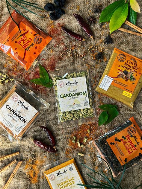 A Journey Through The Spices Of Sri Lanka Winlo