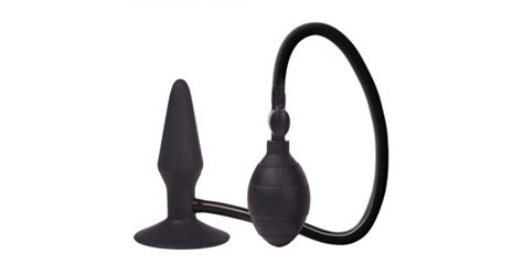 COLT Medium Pumper Inflatable Anal Plug