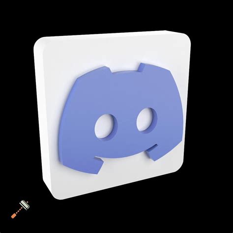 Discord Decoration 3d Model By Frikarte3d On Thangs