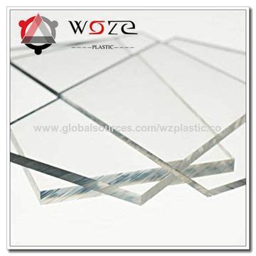 China Anti Static Polycarbonate Sheet Virgin Lexan Uv Bayer