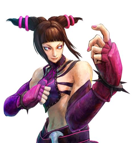 Imagen Juri Portrait Ssfiv Png Street Fighter Wiki Fandom Powered