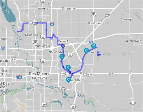 Gay Lea Wilson Trail | Bike Trail | Travel Iowa