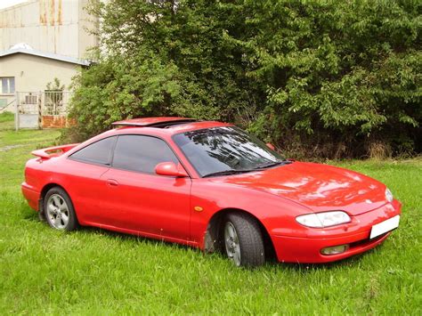 1997 Mazda Mx 6 Overview Cargurus