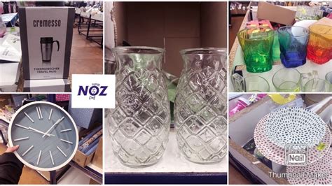 Noz Arrivages Vaisselle Et Decoration Youtube