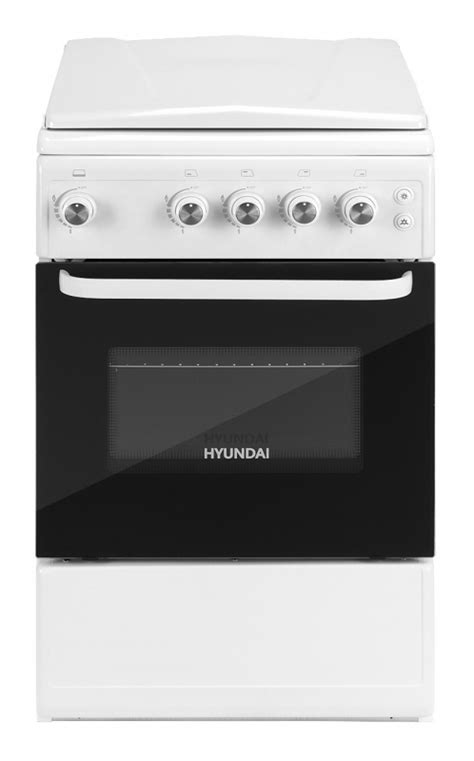 Плита газовая Hyundai RGG213 — купить в интернет-магазине ОНЛАЙН ТРЕЙД.РУ