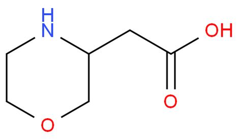 Morpholin Yl Pyridin Yl Acetic Acid Wiki