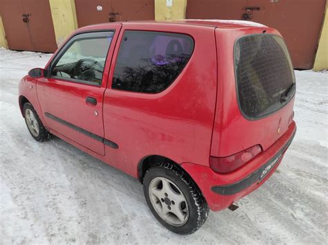 Fiat Seicento Alufelgi Zderzak Schumacher Zawiercie Centrum Olx Pl