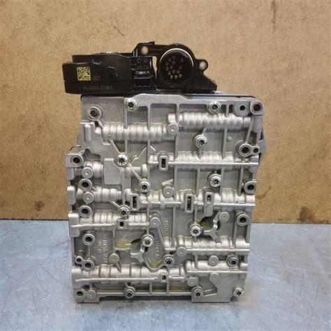 Ford Volvo Powershift Dct Automatic Transmission Valve Body With