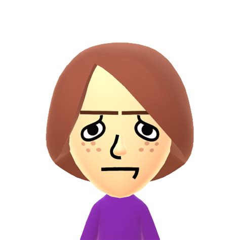 Matthew My Custom Miis Wiki Fandom