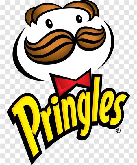 Pringles Potato Chip Logo Snack - Procter Gamble - Fun Transparent PNG